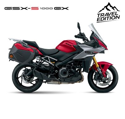 SUZUKI - GSX-S 1000 GXM5 Travel Edition